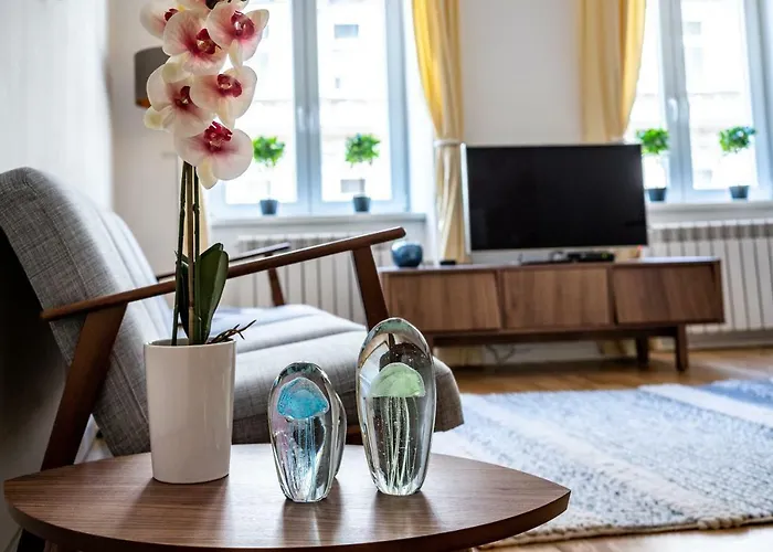 Boutique Prater Apartmán