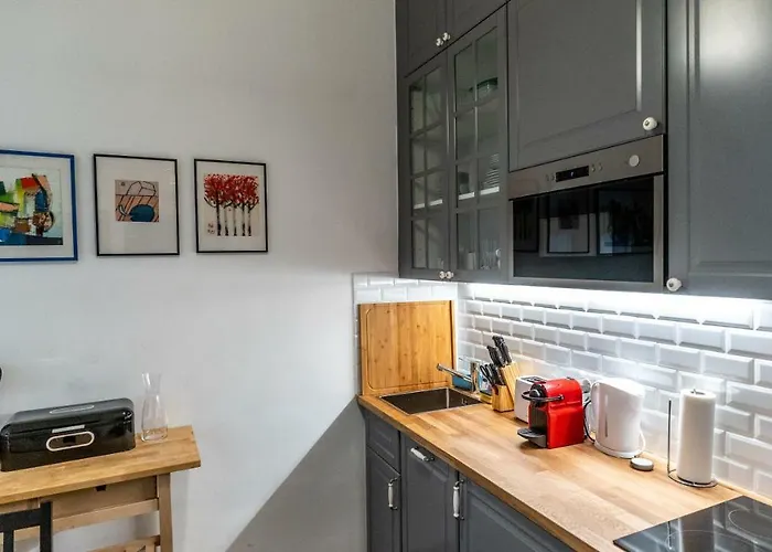 Apartmán Boutique Prater Vídeň