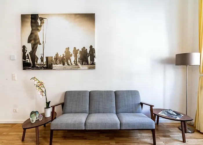 Boutique Prater Apartmán Vídeň
