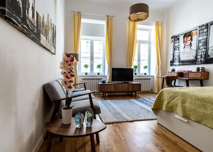 Apartmán Boutique Prater *